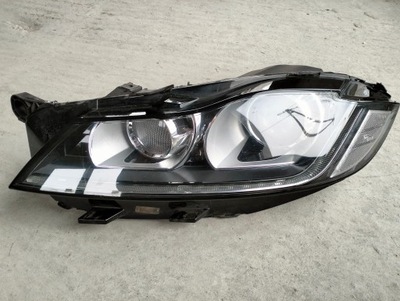 Лампа передняя левая jaguar f-pace x761 версия uk фото №1