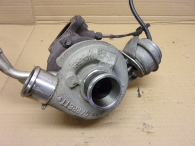 Kia ceed ii 1.6 crdi турбонагнітач 2012- фото №1