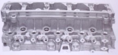 Головка fiat scudo фото №1