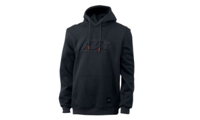 BLUZA KTM CZARNA - z kapturem - rozmiar L