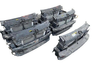 Vw caddy 2k5 tsi tdi pas передний перед радиатор фото №1