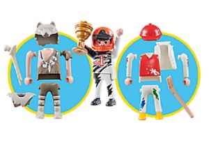 Playmobil 9854 figurka modyfikowalna