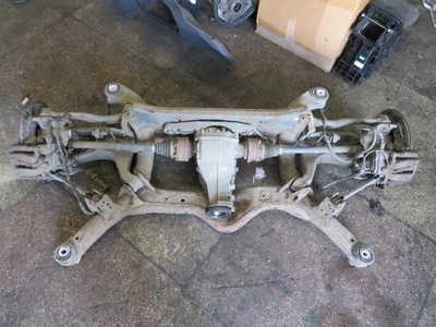 Балка подвеска задняя комплект audi a8 d4 фото №1