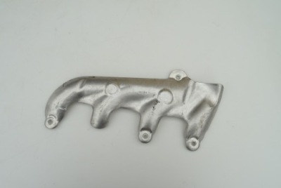 2010+ camaro ss 6.2 защита тепловая коллектор rh фото №1