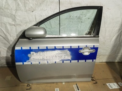 Двері лівий перед kia ceed i 9s 06-12 фото №1