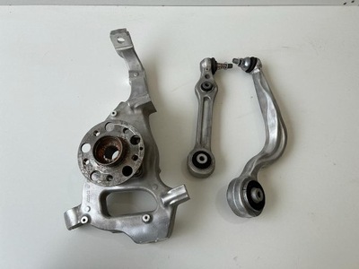 Mercedes 213 253 glc amg 4matic поворотный кулак рычаг фото №1