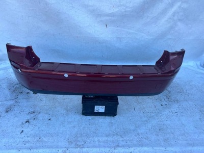 Бампер volvo v50 2004 задня задній pdc фото №1