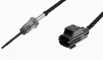 Датчик температуры выхлопных газов b-max fiesta 1.4 1.5 16 фото №1