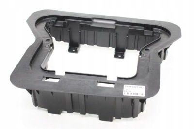 Кронштейн бардачка підлога volkswagen оригінальний номер 7n0864091a фото №1