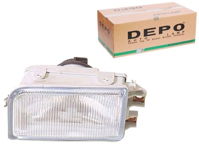 Протитуманна фара - лампа протитуманна depo 3a0941700 29021 фото №1