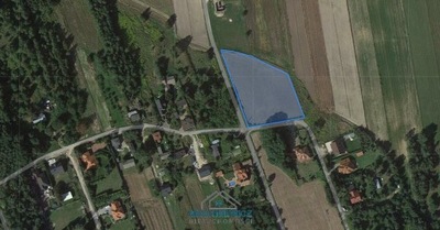 Działka, Zelgoszcz, Stryków (gm.), 5531 m²