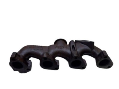 Колектор випускний ford focus mk2 2 ii 1.8 tdci 115km 4m5q9428ab фото №1