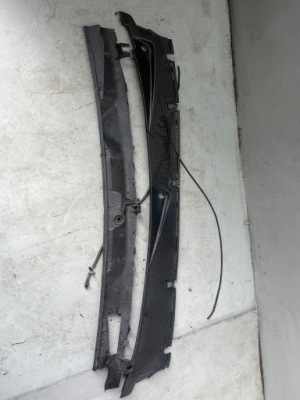 Жабо mercedes ml w163 фото №1