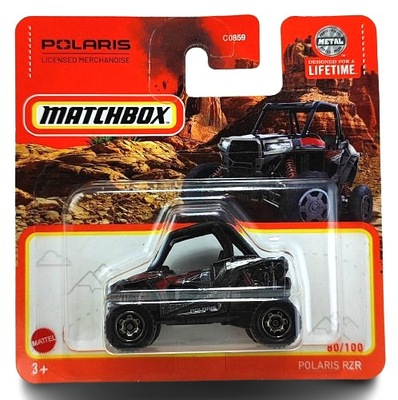 Matchbox - Polaris R2R. 80/100