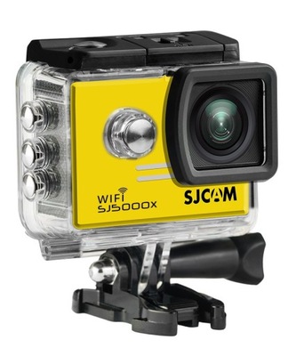 Kamera sportowa SJCAM SJ5000X Elite Żółty