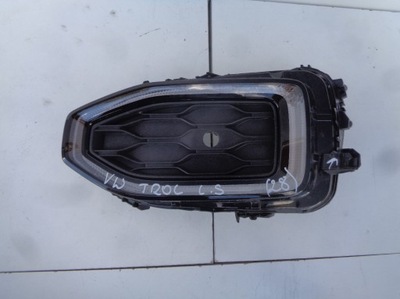 Vw troc t roc led drl протитуманна фара лівий 2ga941055f фото №1