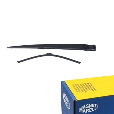 Рычаг дворники + щетка задняя do volvo xc90 i 3.2 фото №1