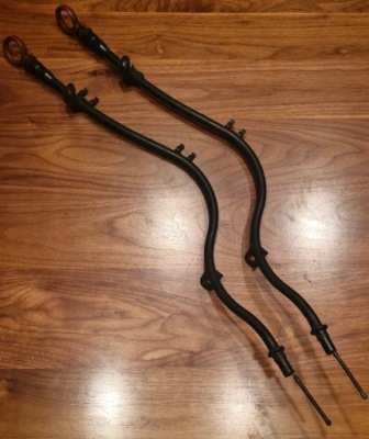 Оригінальні audi оригінальний номер трубка щупа ol. 03l115629b фото №1