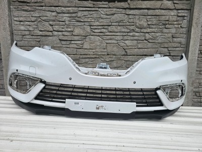 Renault scenic iv 4 17- бампер перед фото №1