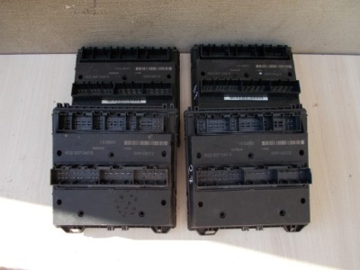 Vw polo, seat ibiza , модуль 6q2937049b фото №1