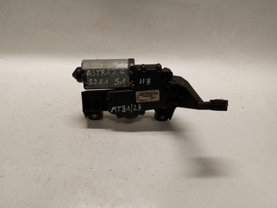 Моторчик двірники задня opel astra ii хетчбек фото №1