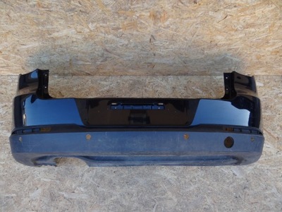 Бампер задняя vw tiguan 07-11 pdc фото №1