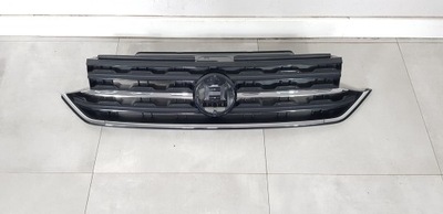 Vw t-cross решётка радиатора решётка радиатора бампера 2gm853653a фото №1
