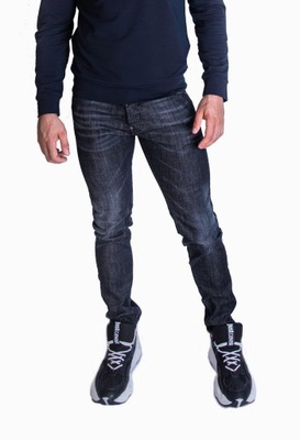 Jeansy Dsquared2 ''Cool Guy Jean'' r.48 ORYGINAŁ