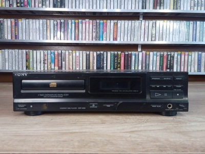 Odtwarzacz CD Sony CDP-M39