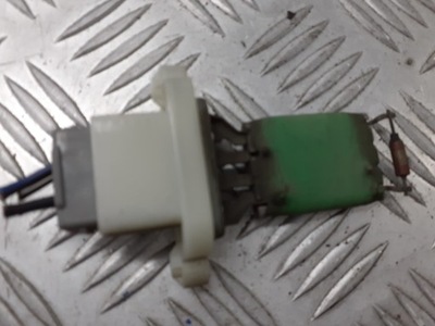 Резистор резистор вентилятор ford fiesta mk6 1.3 фото №1