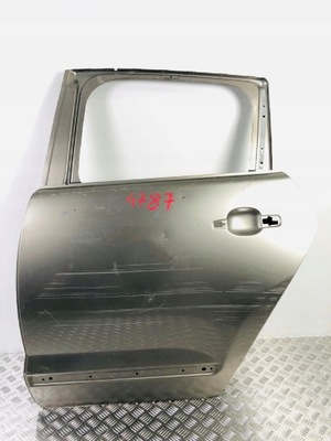 Двері лівий задня задні peugeot 3008 09- фото №1