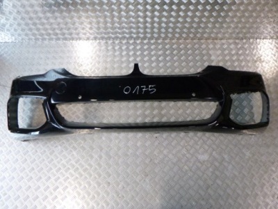 Bmw 5 g30 g31 бампер перед передній m-pakiet фото №1