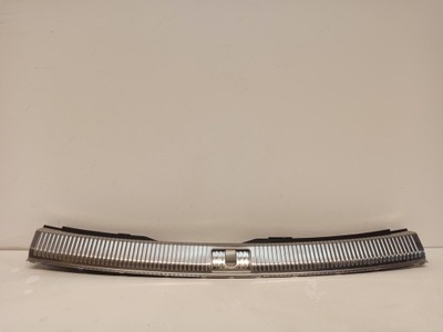 Audi a6 c7 защита край багажника 4g9864483 фото №1