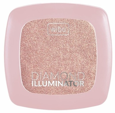 WIBO Diamond Illuminator Rozświetlacz do twarzy 3