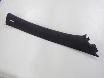 Защита обшивка стойка правая mercedes s65 w221 amg фото №1