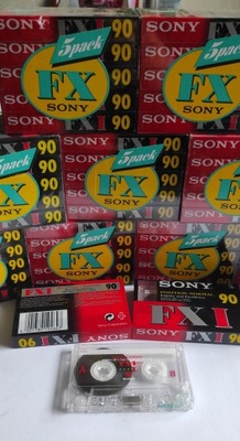 Sony FX I 90 NOS folia $39