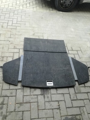 Toyota avensis iii t27 kombi обшивка багажника комплект фото №1