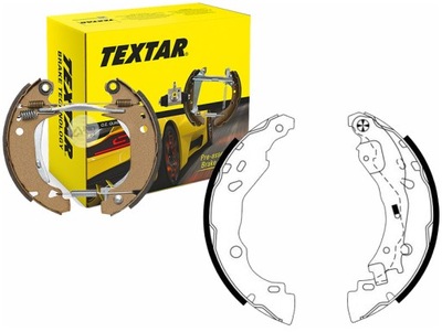 Tex91061600 тормозные колодки ham. peugeot 1007 фото №1