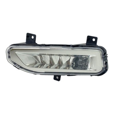 Протитуманна фара правий led nissan micra k14 lift 261558996c фото №1
