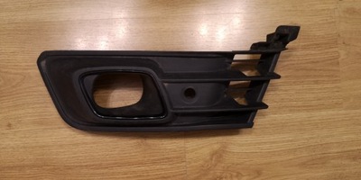 Решётка левая бампера pdc renault captur i lift 2017-2019 261a35462r фото №1