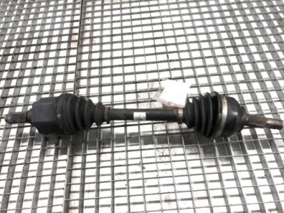 Привідний вал лівий перед citroen c5 iii 2.0 163km шарнір фото №1
