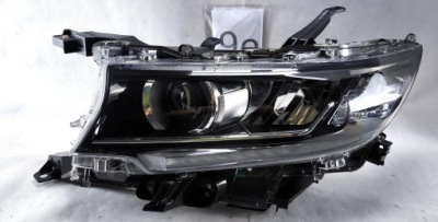 Land cruiser 150 2018- full led лівий фара лампа h фото №1