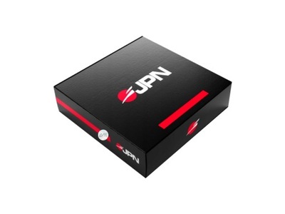 Інтеркулер mini jpn фото №1