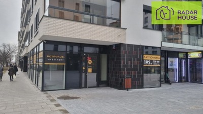 Lokal gastronomiczny, Warszawa, 200 m²