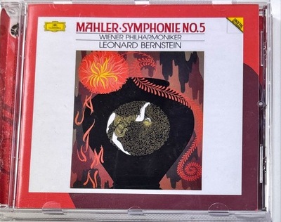 CD MAHLER SYMPHONIE NO. 5 LEONARD BERNSTEIN 6 / 6