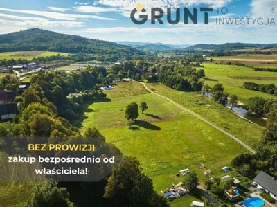 Działka, Wałbrzych, 800 m²