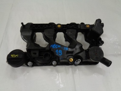 Peugeot rifter 1.5 bluehdi коллектор всасывающий вентиляция картера фото №1