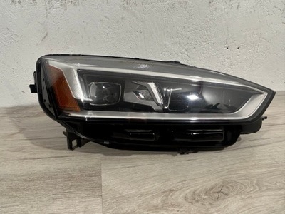 Audi a5 s5 8w6 2017- фара лампа full led правая usa фото №1