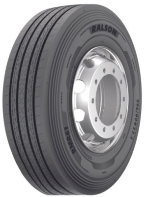 2x Ralson RMR61 295/80 R22.5 154/149 M