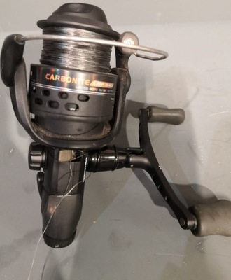 KOŁOWROTEK OKUMA CARBONITE CBF-340